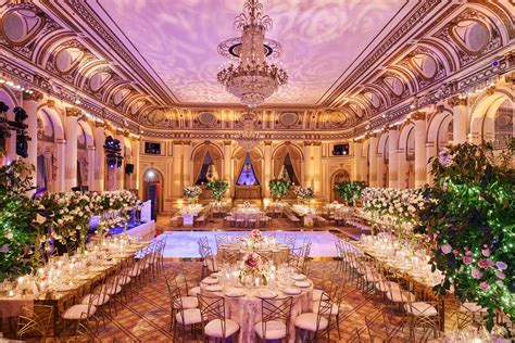 The Plaza Hotel — LLG Events | Luxury Wedding Planning