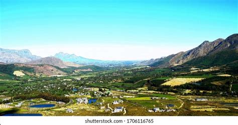 Franschhoek Mountains: Over 17 Royalty-Free Licensable Stock ...