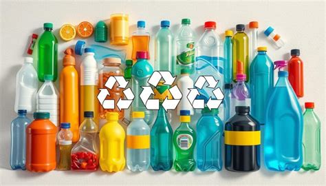 recycle plastic  step  step guide