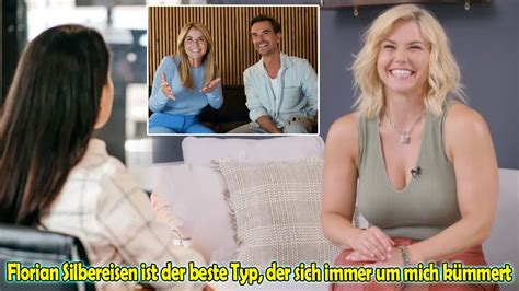 Interview Mit Beatrice Egli Florian Silbereisen Ist Der Beste Typ Der