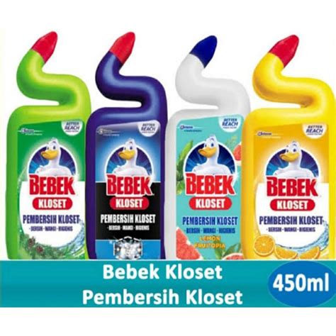 Jual Bebek Kloset Botol 450ml Shopee Indonesia