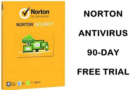 Norton Antivirus Free Trial For 90 Days Macwindows 10 7 Trial