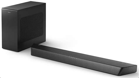 Philips Tab Soundbar With Wireless Subwoofer Youtube