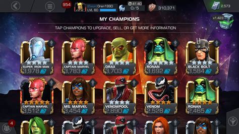 Five Star Crystal Max Sig Crystals Duel Marvel Contest Of Champions Youtube