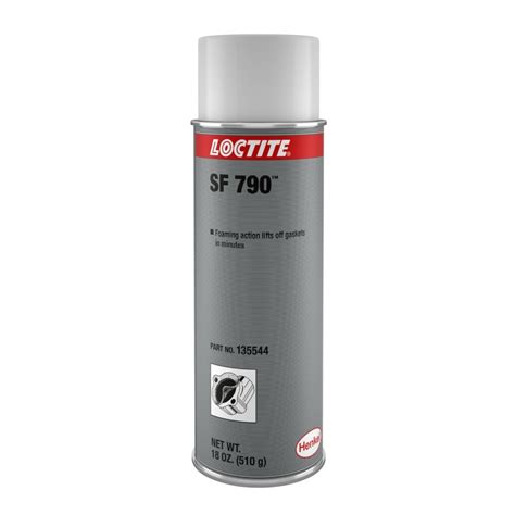 Eliminador De Empaquetaduras Loctite Sf 790 510 G