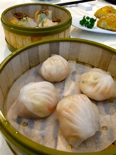 Ms Skinnyfat: Kai Garden Dim Sum