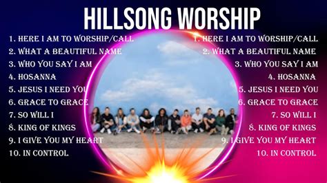 H I L L S O N G W O R S H I P Full Album 🎶 New Playlist 🎶 Special Songs Youtube