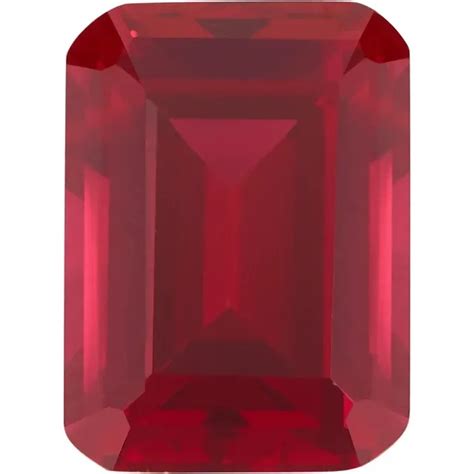 Marquise Lab Created Ruby Lab Rubies Do Amore