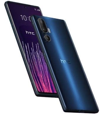 Etoren Unlocked HTC U24 Pro 5G Dual Sim 256GB Blue 12GB RAM