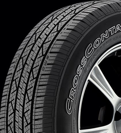 Continental CrossContact LX25