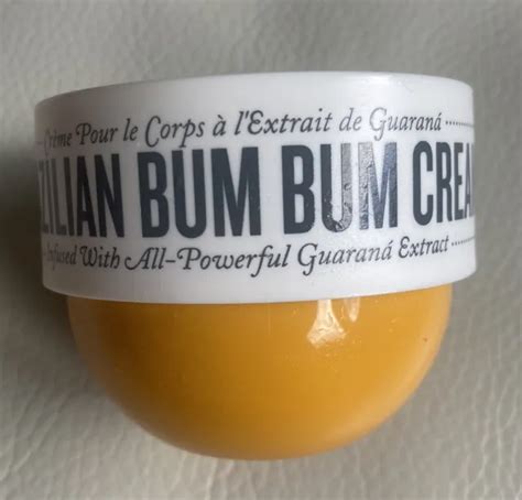 Sol De Janeiro Brazilian Bum Bum Body Cream Ml New Sealed