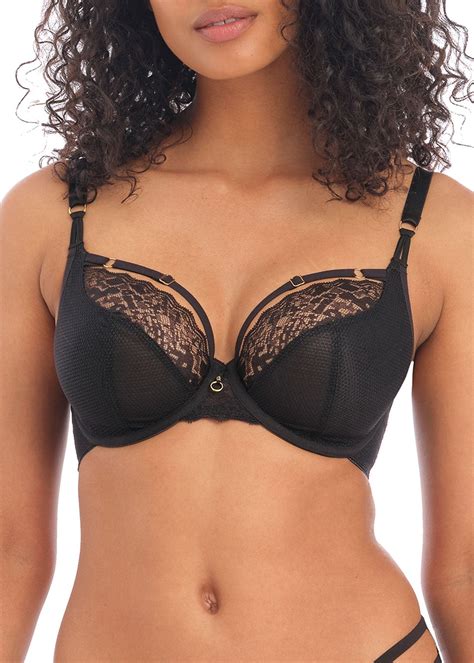 Freya Temptress Underwire Plunge Bra Westlife Underwear