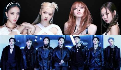 Blackpink And Bts Earn Big Nominations For The 2023 Iheartradio Music