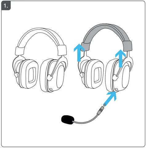 Trust Gxt Zamak Premium Multiplatform Gaming Headset User Manual