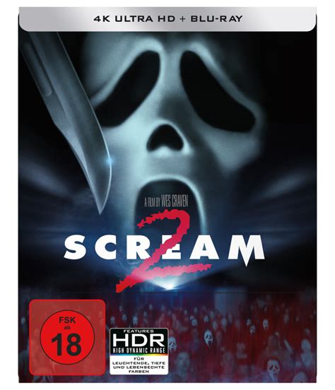 Horror News Horror Splatter 4K And More