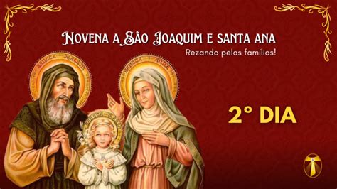 2º dia da Novena a São Joaquim e Santa Ana Comunidade Mel de Deus