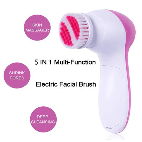 Face Massager 5 In 1 Glamstorepk