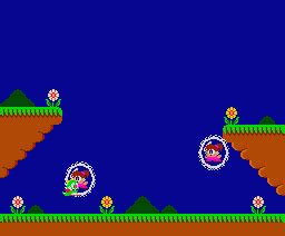 Ending For Bubble Bobble Super Bubble Bobble Mode P Msx