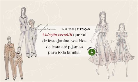 Informe Moldes Moda E Estilo Marlene Mukai Edi O Maio Blog