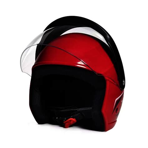 Capacete Taurus Wind Speed Lines Vermelho Tamanho 56 Extra