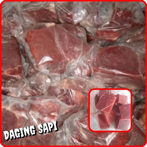 Jual Daging Sapi Rendang Semur Shopee Indonesia