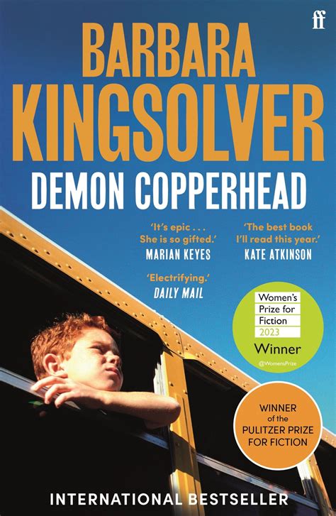 Demon Copperhead EBook By Barbara Kingsolver EPUB Rakuten Kobo