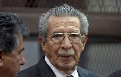 Emisoras Unidas Fallece el general José Efraín Ríos Montt presidente