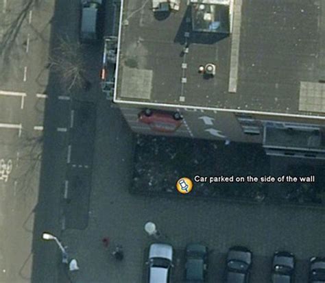 15 Strangest Things Ever Seen On Google Maps Page 2 Of 2 Slapped Ham