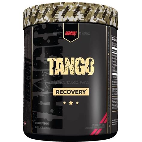 Redcon1 Tango Creatine Recovery Solution Juiced Up Nutrition