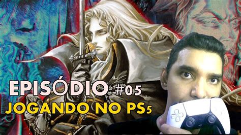 Detonado Castlevania Requiem Symphony Of The Night No Ps Ep