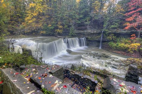 Great Falls Of Tinkers Creek Bob Trinnes Flickr