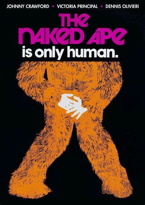 Amazon.com: The Naked Ape : Victoria Principal, Johnny Crawford, Dennis