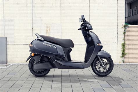 Tvs Iqube Electric S Price Images Mileage Specs Features