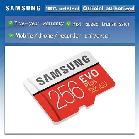 Original SAMSUNG Micro SD card GB Class10 32 64 16GB microSD Cartão de