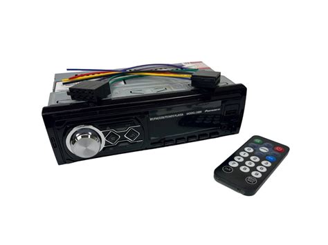 Автомагнитола pioneer 1 din с bluetooth1 DIN - купить в интернет ...