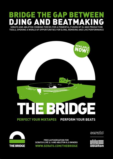 The Bridge Magazine Ads on Behance