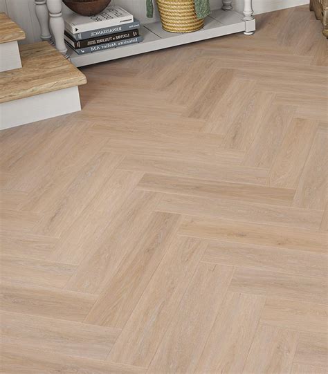 Mells Medow Herringbone 6 5mm Spc Lvt Click Flooring