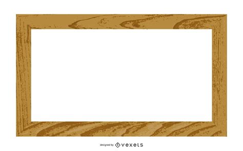 3 Wood Frame Border Clip Art Vector Download - Clip Art Library