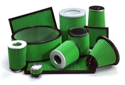 Green Filter 2113 Green High Performance Air Filter Performance Parts