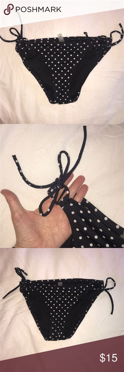 Polka Dot Bikini Bottoms Polka Dot Bikini Bottoms Bikinis Bikini