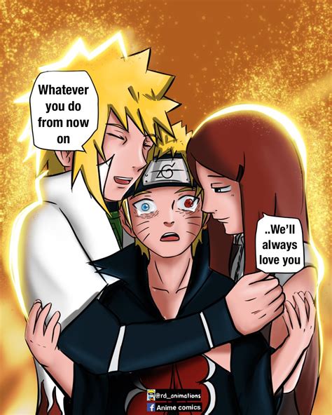 Minato X Kushina Lemon