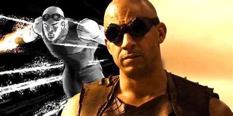 New Riddick 4: Furya Concept Art Previews Cool Vin Diesel Action Scene