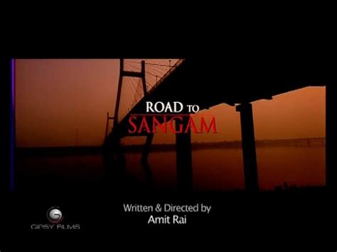 Road To Sangam Road To Sangam Imdb