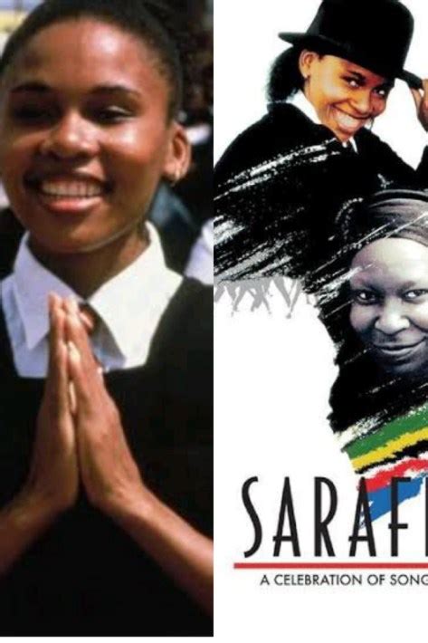 Remember Sarafina Here Is How The Actors Look Now 30 Years After The