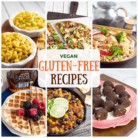 63 Gluten-Free Vegan Recipes - EatPlant-Based