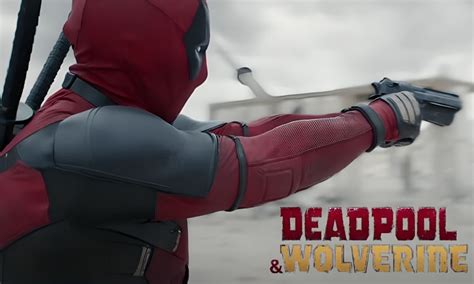 New Deadpool And Wolverine Movie Trailer Ratings And Runtime Revealed