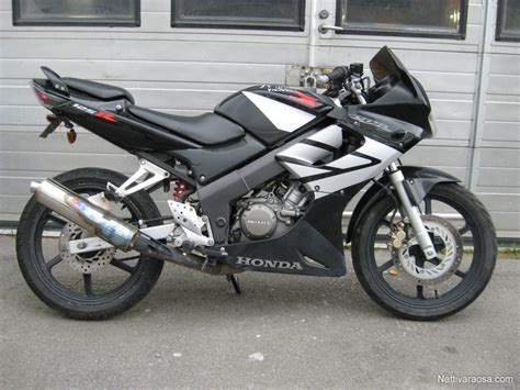 Nettivaraosa Honda CBR 125 R 2006 CBR 125 R Purettuna Motorcycle