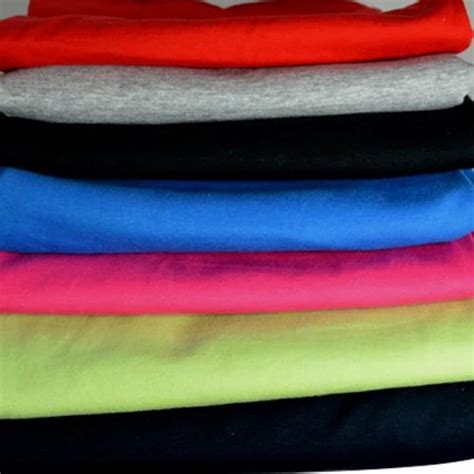 Cotton Knitted Jersey Fabric Gsm Gsm At Rs Kilogram In