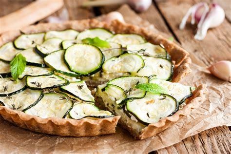 Recettes délicieuses et économiques avec des courgettes