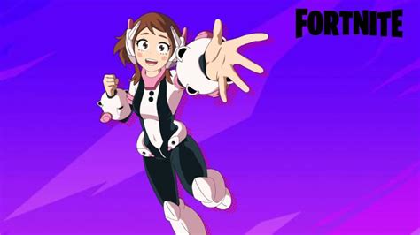 10 Best Anime Skins In Fortnite Anime Outfits Ranked Charlie Intel